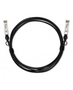 Zyxel DAC25G-3M-ZZ0101F câble InfiniBand et à fibres optiques SFP28 DAC Noir