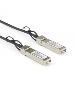 StarTech.com Câble Twinax à fixation directe SFP+ compatible Dell EMC DAC-SFP-10G-1M - 1 m