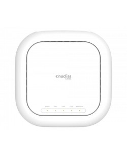 D-Link DBA-2820P point d'accès réseaux locaux sans fil 2600 Mbit/s Blanc Connexion Ethernet, supportant l'alimentation via ce