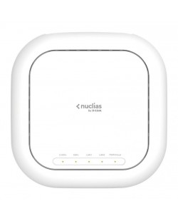 D-Link Point d’accès Nuclias AX3600 Wi‑Fi 6 géré dans le Cloud