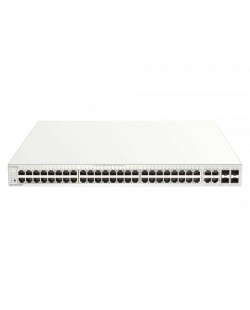 D-Link DBS-2000-52MP commutateur réseau Géré L2 Gigabit Ethernet (10/100/1000) Connexion Ethernet, supportant l'alimentation