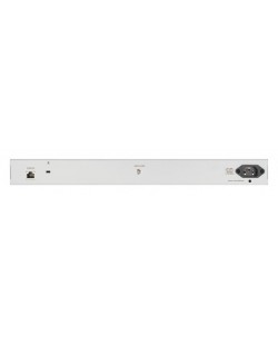 D-Link DBS-2000-52MP/E commutateur réseau Géré L2 Gigabit Ethernet (10/100/1000) Connexion Ethernet, supportant l'alimentatio