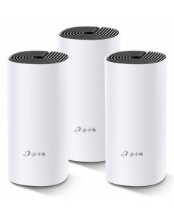 TP-Link Deco M4(3-pack) Bi-bande (2,4 GHz / 5 GHz) Wi-Fi 5 (802.11ac) Blanc 2 Interne