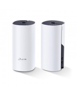 TP-Link Deco P9 (2-pack) Bi-bande (2,4 GHz / 5 GHz) Wi-Fi 5 (802.11ac) Blanc Interne