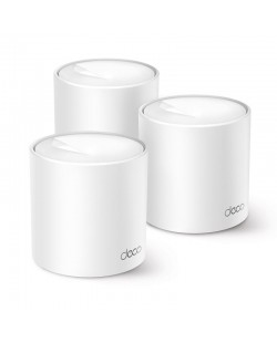 TP-Link Deco X10 Bi-bande (2,4 GHz / 5 GHz) Wi-Fi 6 (802.11ax) Blanc 2 Interne