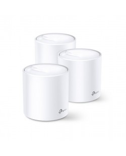 TP-Link Deco X20 (3-pack) Bi-bande (2,4 GHz / 5 GHz) Wi-Fi 5 (802.11ac) Blanc 2 Interne
