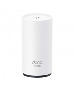 TP-Link Deco X50-Outdoor Bi-bande (2,4 GHz / 5 GHz) Wi-Fi 6 (802.11ax) Blanc 1 Interne