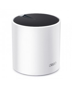 TP-Link Deco X55 Bi-bande (2,4 GHz / 5 GHz) Wi-Fi 6 (802.11ax) Noir, Blanc 3 Interne