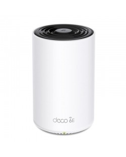TP-Link Deco XE75 Pro Tri-bande (2,4 GHz / 5 GHz / 6 GHz) Wi-Fi 6E (802.11ax) Blanc 3 Interne