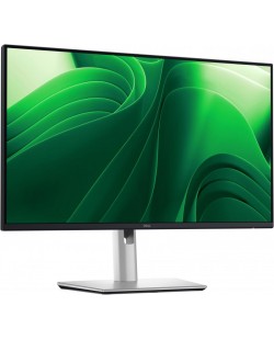 DELL Pro Plus P2425D écran plat de PC 61 cm (24") 2560 x 1440 pixels Quad HD LCD Noir, Argent