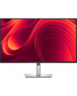 DELL Pro Plus P3225DE écran plat de PC 80 cm (31.5") 2560 x 1440 pixels Wide Quad HD LCD Noir, Gris