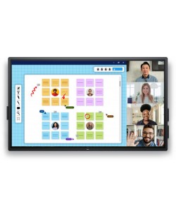 DELL P7525QT 189,2 cm (74.5") LCD 3840 x 2160 pixels 4K Ultra HD