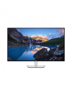 DELL UltraSharp U4323QE écran plat de PC 109,2 cm (43") 3840 x 2160 pixels 4K Ultra HD LCD Argent