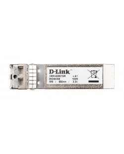 D-Link DEM-S2801SR module émetteur-récepteur de réseau Fibre optique 25000 Mbit/s SFP28 850 nm