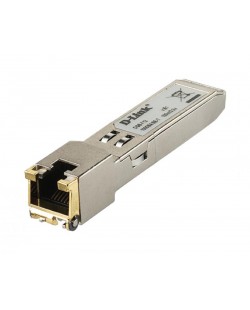 D-Link DGS-712 module émetteur-récepteur de réseau Cuivre 1000 Mbit/s SFP