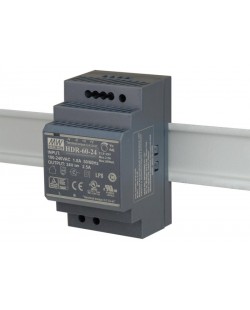 D-Link DIS-H60-24 unité d'alimentation d'énergie 60 W Noir