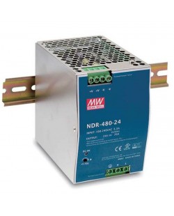 D-Link DIS-N480-48 unité d'alimentation d'énergie 480 W Acier inoxydable