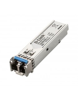 D-Link DIS-S310LX module émetteur-récepteur de réseau Fibre optique 1000 Mbit/s mini-GBIC