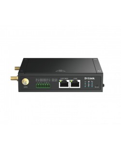 D-Link DOM-530-TSO routeur cellulaire, passerelle et modem Passerelle de réseau cellulaire