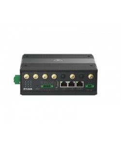 D-Link DOM-550-GSO routeur cellulaire, passerelle et modem Passerelle de réseau cellulaire
