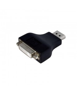 StarTech.com Adaptateur Vidéo Monobloc DisplayPort vers DVI - Convertisseur DP - 1920x1200