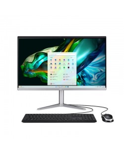 Acer Aspire C24-1300 AMD Ryzen™ 5 7520U 60,5 cm (23.8") 1920 x 1080 pixels PC All-in-One 8 Go 512 Go SSD Windows 11 Home Wi-Fi