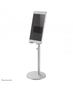 Neomounts DS10-200SL1 Support pour téléphone jusqu'à 7" - réglable en hauteur - universel