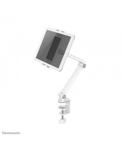Neomounts DS15-545WH1 Support pour tablette à pince pour bureau 4.7-12.9" - universel - orientable