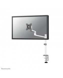 Neomounts DS60-425WH1 Support d'écran à fixer 17-27" - économie d'espace