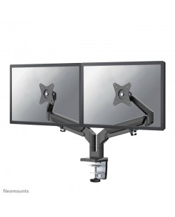 Neomounts DS70-810BL2 Support d'écran à fixer 17-32" - ressort à gaz - économie d'espace - arrêt 180°