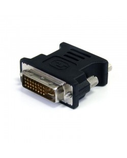 StarTech.com Adaptateur DVI-I vers VGA - M/F - Paquet de 10 - Noir