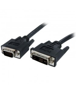 StarTech.com Câble écran DVI vers VGA - DVI-A (M) vers VGA HD15 (M) - 1m - Cordon DVI-A vers VGA