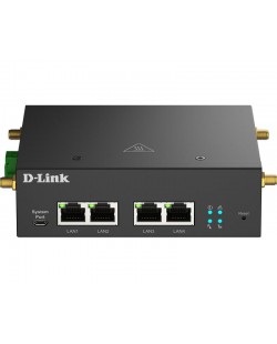 D-Link DWM-314-G routeur cellulaire, passerelle et modem Routeur/modem de réseau cellulaire