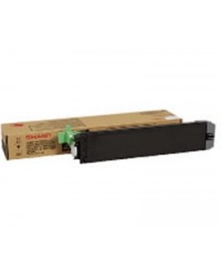 Sharp DX-C38GTB Cartouche de toner 1 pièce(s) Original Noir