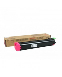 Sharp DX-C38GTM Cartouche de toner 1 pièce(s) Original Magenta