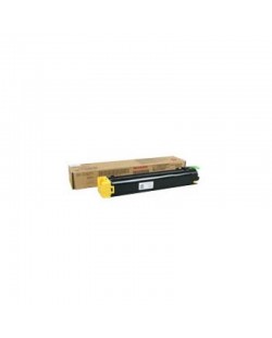 Sharp DX-C38GTY Cartouche de toner 1 pièce(s) Original Jaune