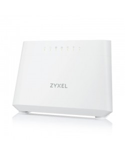 Zyxel DX3301-T0 routeur sans fil Gigabit Ethernet Bi-bande (2,4 GHz / 5 GHz) Blanc