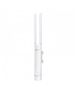 TP-Link Omada EAP225-Outdoor 1200 Mbit/s Blanc Connexion Ethernet, supportant l'alimentation via ce port (PoE)