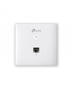 TP-Link Omada EAP230-Wall 1167 Mbit/s Blanc Connexion Ethernet, supportant l'alimentation via ce port (PoE)