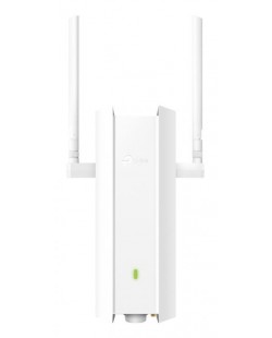 TP-Link Omada EAP625-Outdoor HD 1800 Mbit/s Blanc Connexion Ethernet, supportant l'alimentation via ce port (PoE)