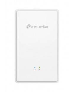 TP-Link Omada EAP625GP-WALL point d'accès réseaux locaux sans fil 1201 Mbit/s Blanc Connexion Ethernet, supportant l'alimentat