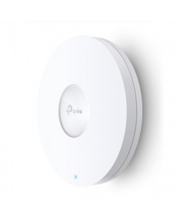 TP-Link Omada EAP660 HD point d'accès réseaux locaux sans fil 2402 Mbit/s Blanc Connexion Ethernet, supportant l'alimentation