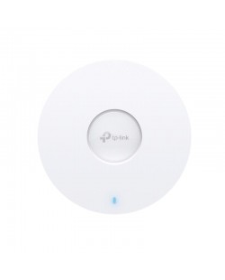 TP-Link Omada EAP690E HD point d'accès réseaux locaux sans fil 11000 Mbit/s Blanc Connexion Ethernet, supportant l'alimentatio