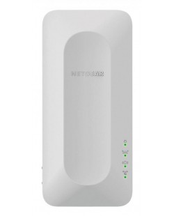 NETGEAR EAX17 routeur sans fil Gigabit Ethernet Bi-bande (2,4 GHz / 5 GHz) Blanc