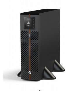 Vertiv Liebert EDGE-3000IRT3UXL alimentation d'énergie non interruptible Interactivité de ligne 3 kVA 2700 W 10 sortie(s) CA