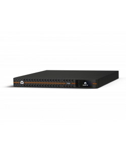 Vertiv Liebert EDGE-500IRM1U alimentation d'énergie non interruptible Interactivité de ligne 0,5 kVA 450 W 6 sortie(s) CA