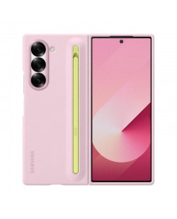 Samsung EF-OF95PCPEGWW coque de protection pour téléphones portables 19,3 cm (7.6") Housse Rose
