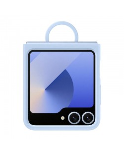 Samsung EF-PF741TLEGWW coque de protection pour téléphones portables 17 cm (6.7") Housse Bleu
