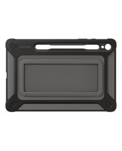 Samsung EF-RX710CBEGWW étui pour tablette 27,9 cm (11") Housse Titane