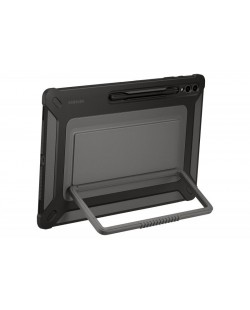 Samsung EF-RX910CBEGWW étui pour tablette 37,1 cm (14.6") Housse Titane